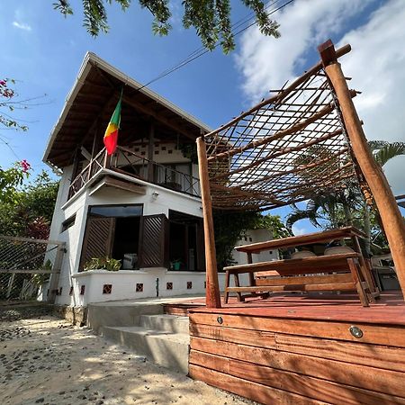 Afro Hostel Necoclí المظهر الخارجي الصورة