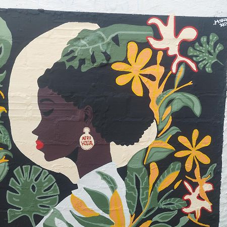 Afro Hostel Necoclí المظهر الخارجي الصورة