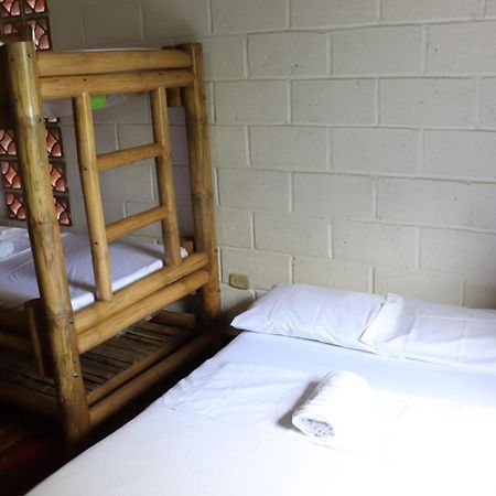 Afro Hostel Necoclí المظهر الخارجي الصورة