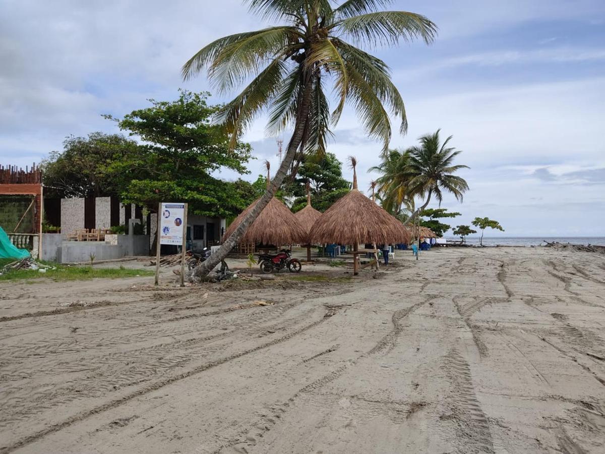 Afro Hostel Necoclí المظهر الخارجي الصورة