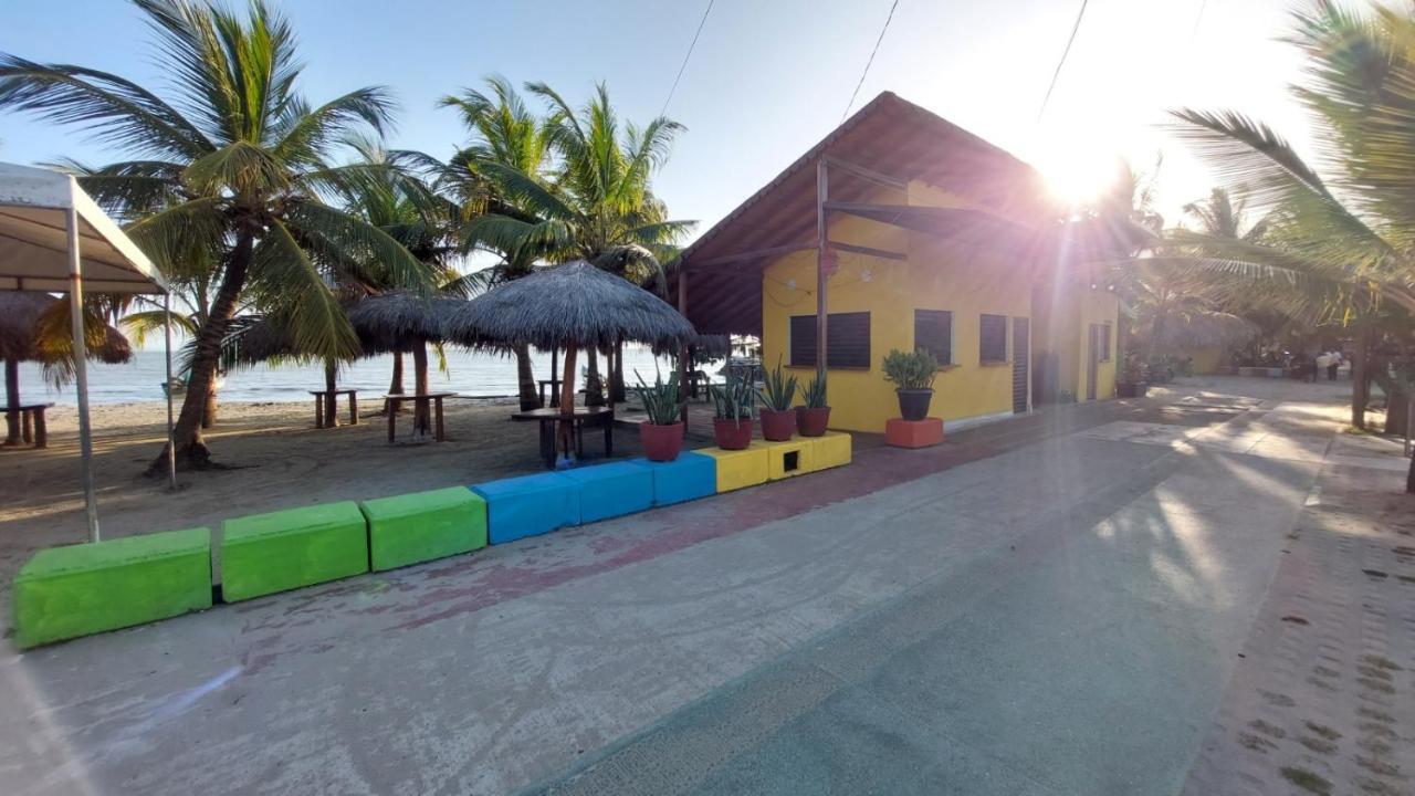 Afro Hostel Necoclí المظهر الخارجي الصورة
