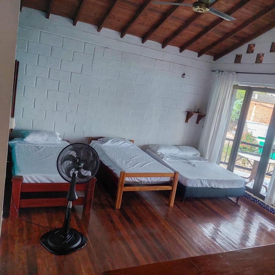 Afro Hostel Necoclí المظهر الخارجي الصورة