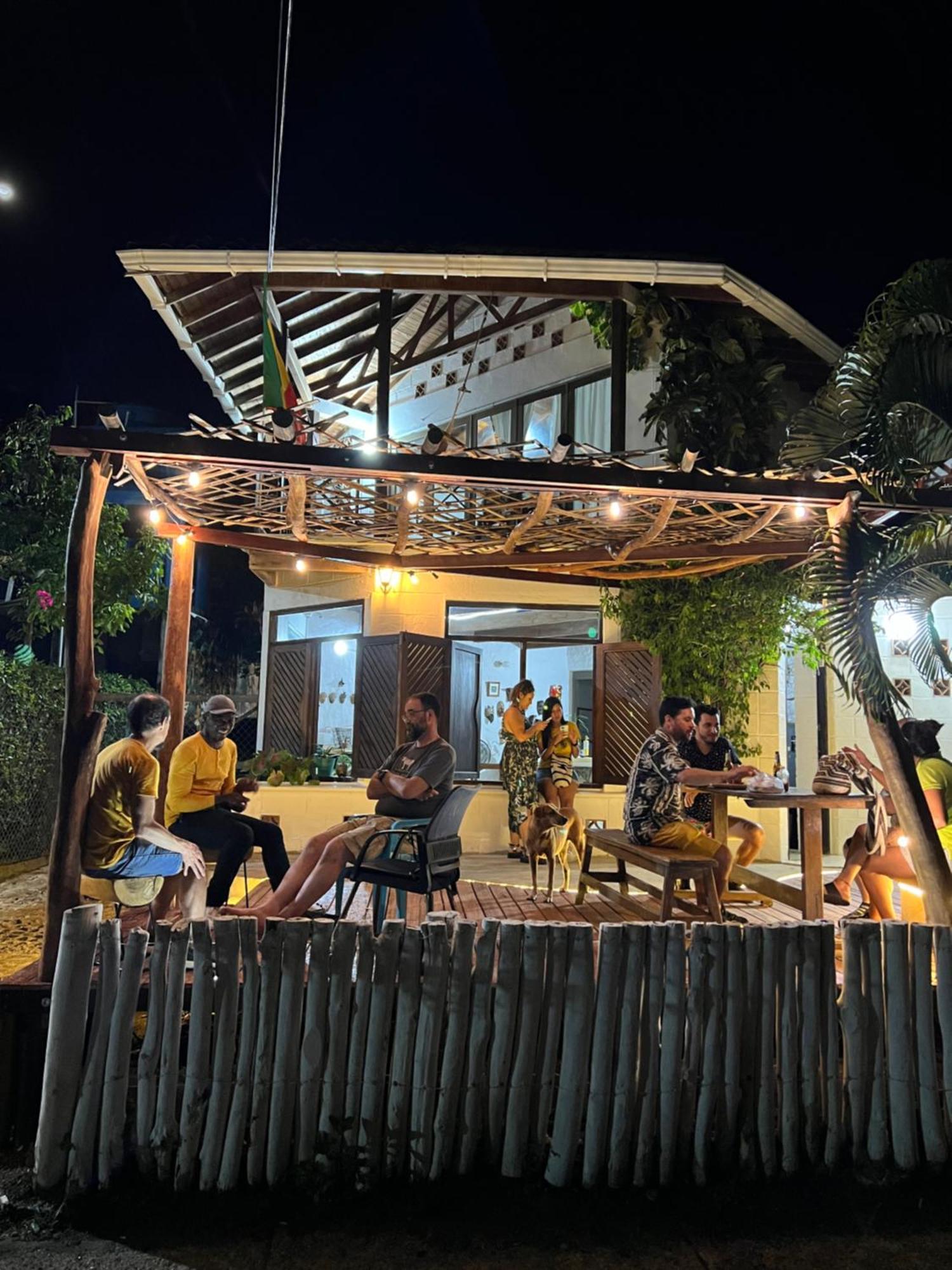 Afro Hostel Necoclí المظهر الخارجي الصورة