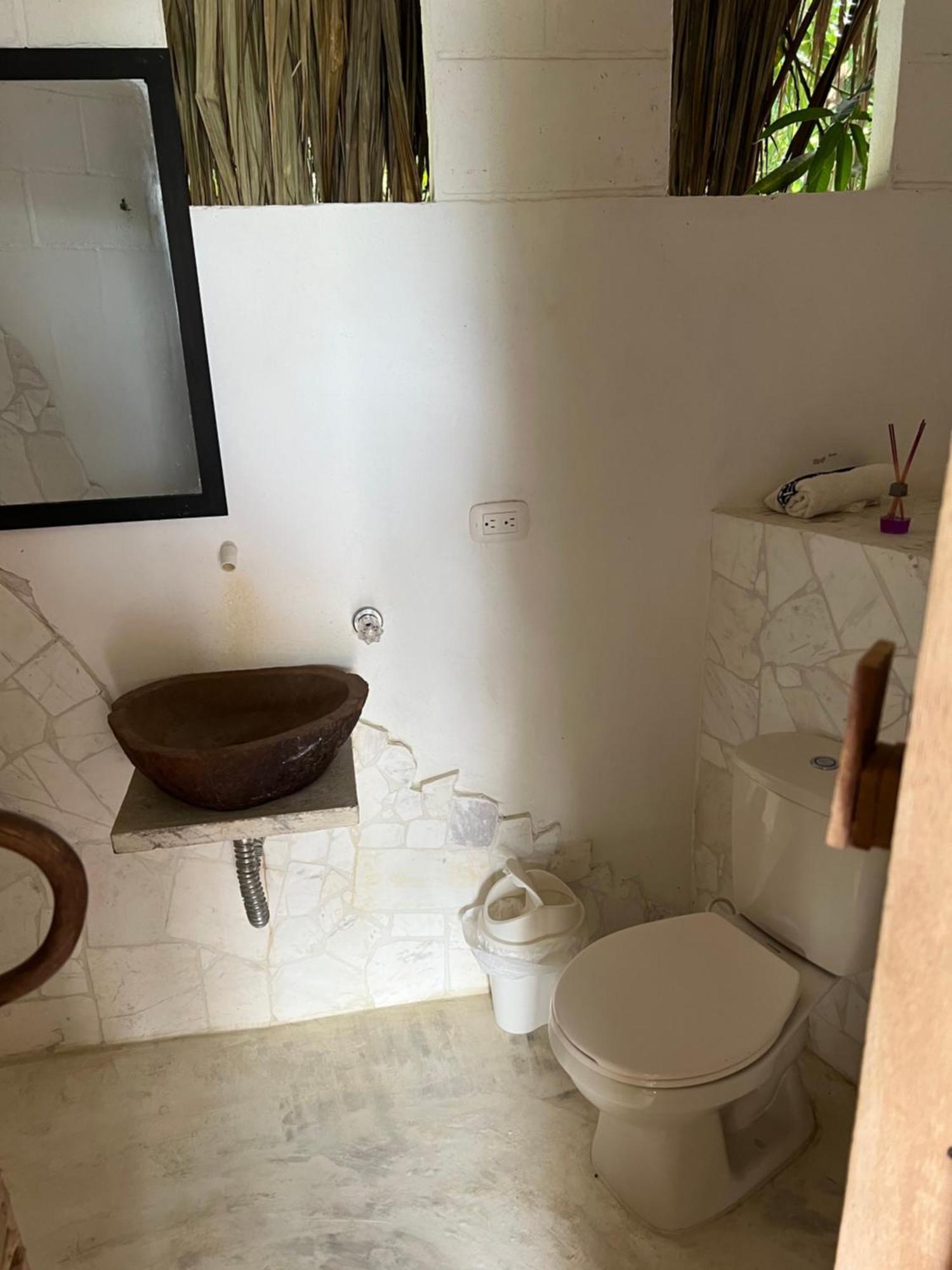 Afro Hostel Necoclí المظهر الخارجي الصورة