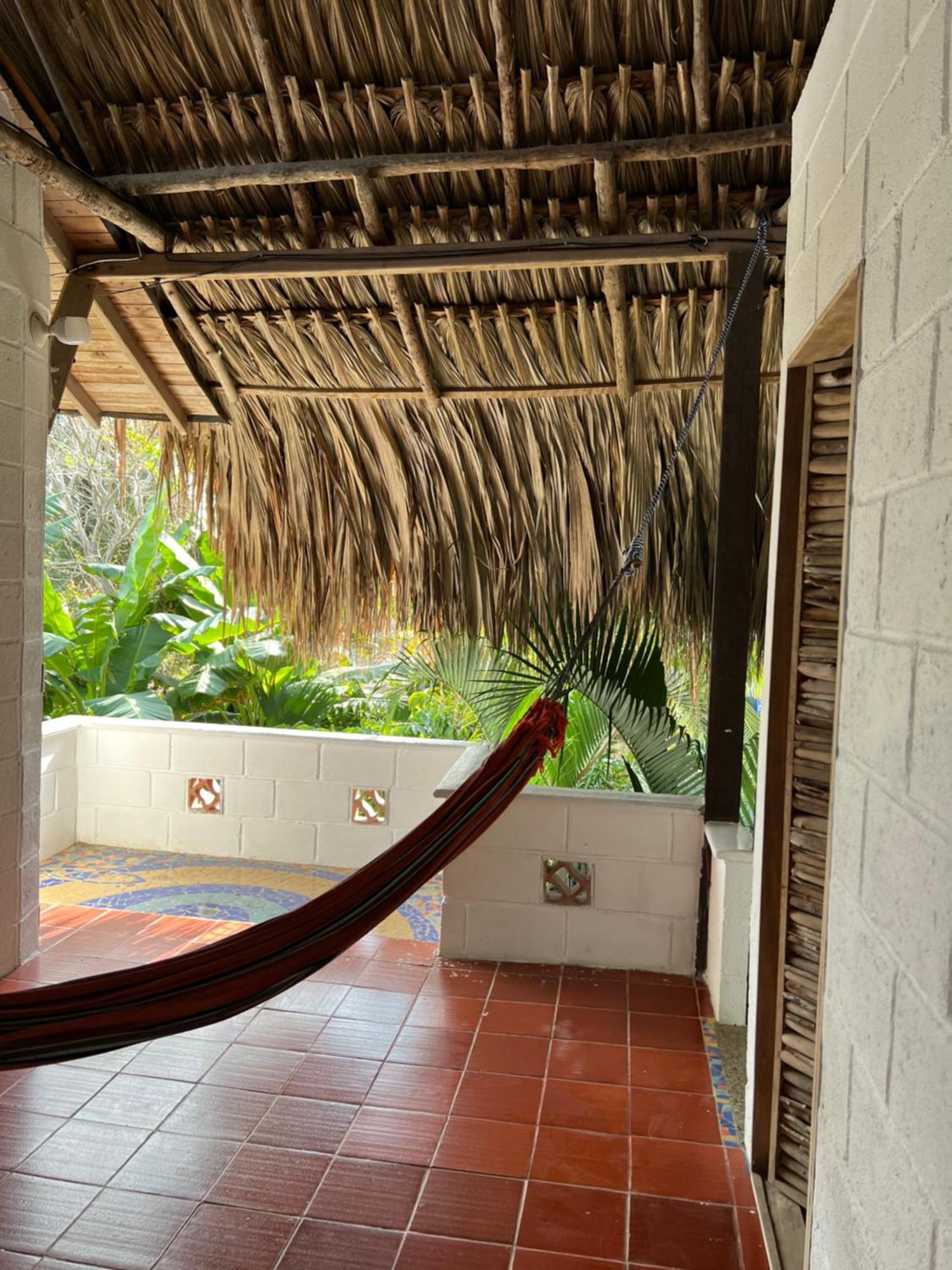 Afro Hostel Necoclí المظهر الخارجي الصورة