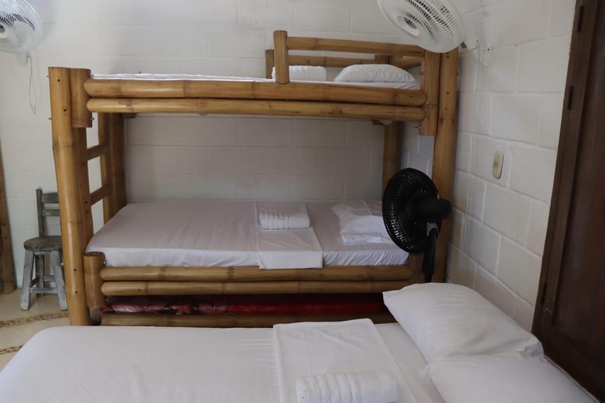 Afro Hostel Necoclí المظهر الخارجي الصورة