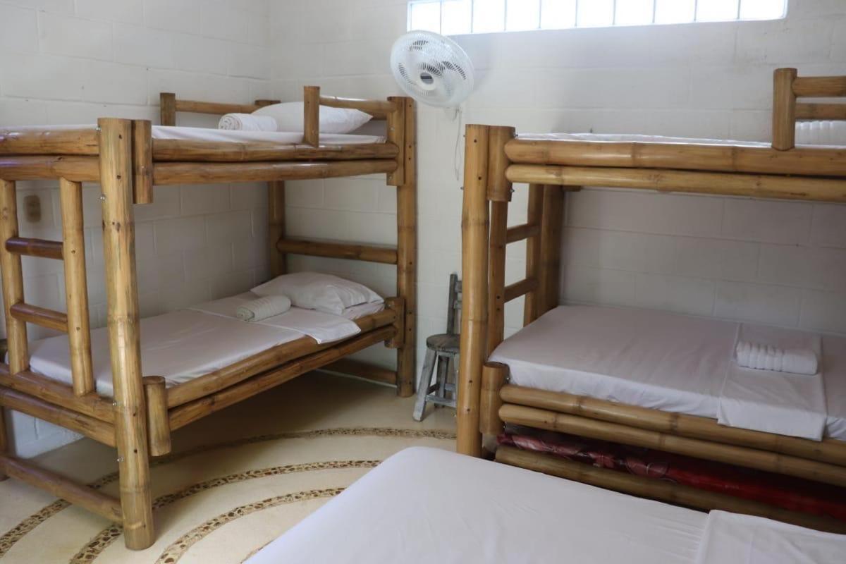 Afro Hostel Necoclí المظهر الخارجي الصورة