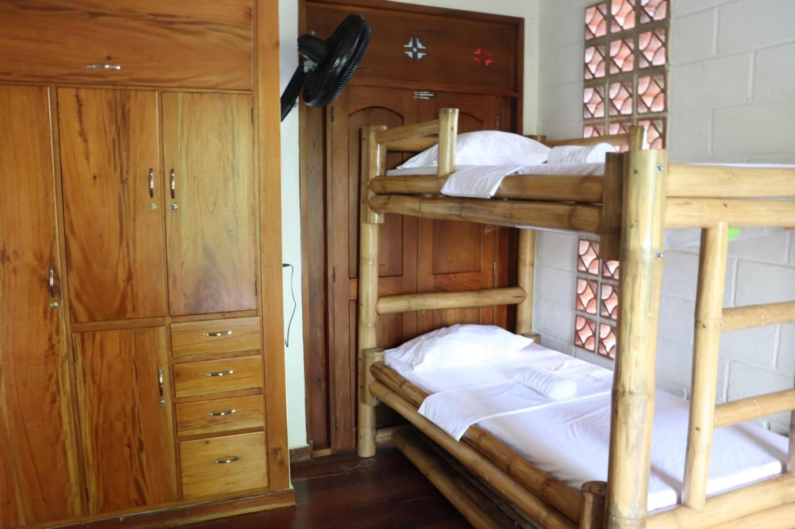 Afro Hostel Necoclí المظهر الخارجي الصورة