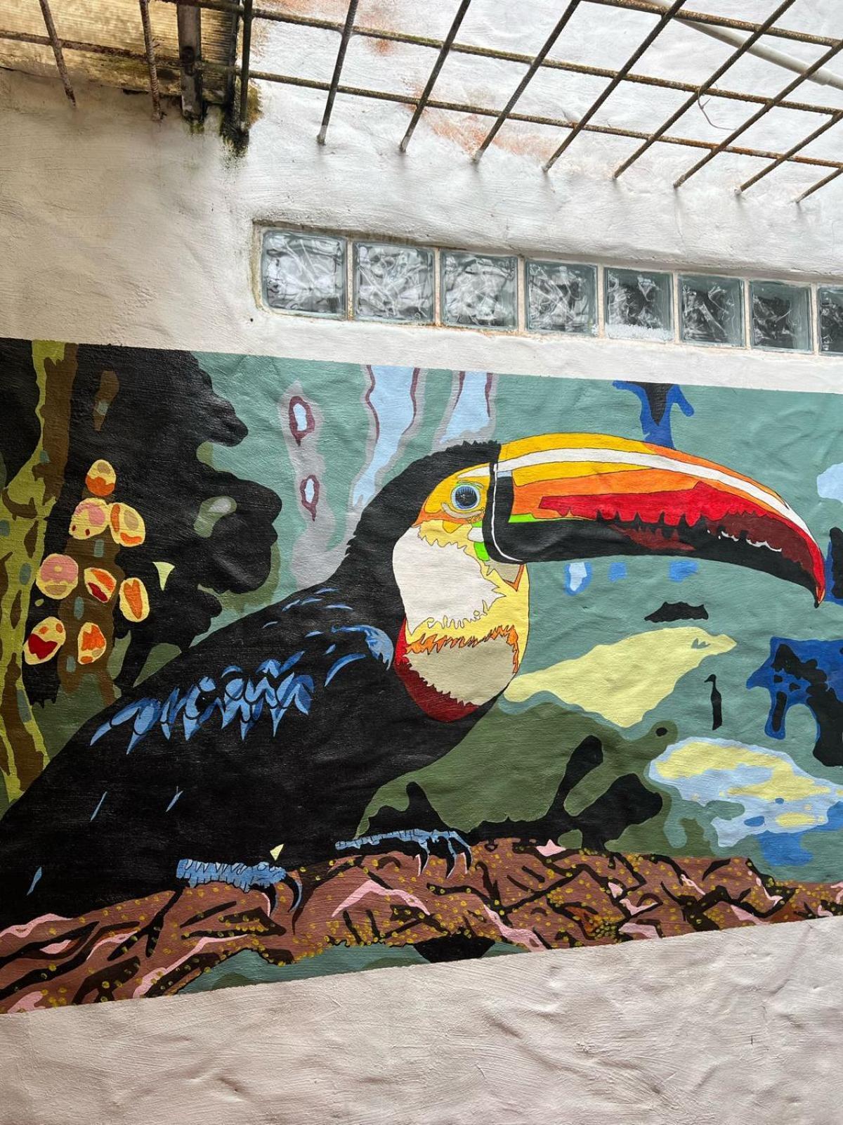 Afro Hostel Necoclí المظهر الخارجي الصورة