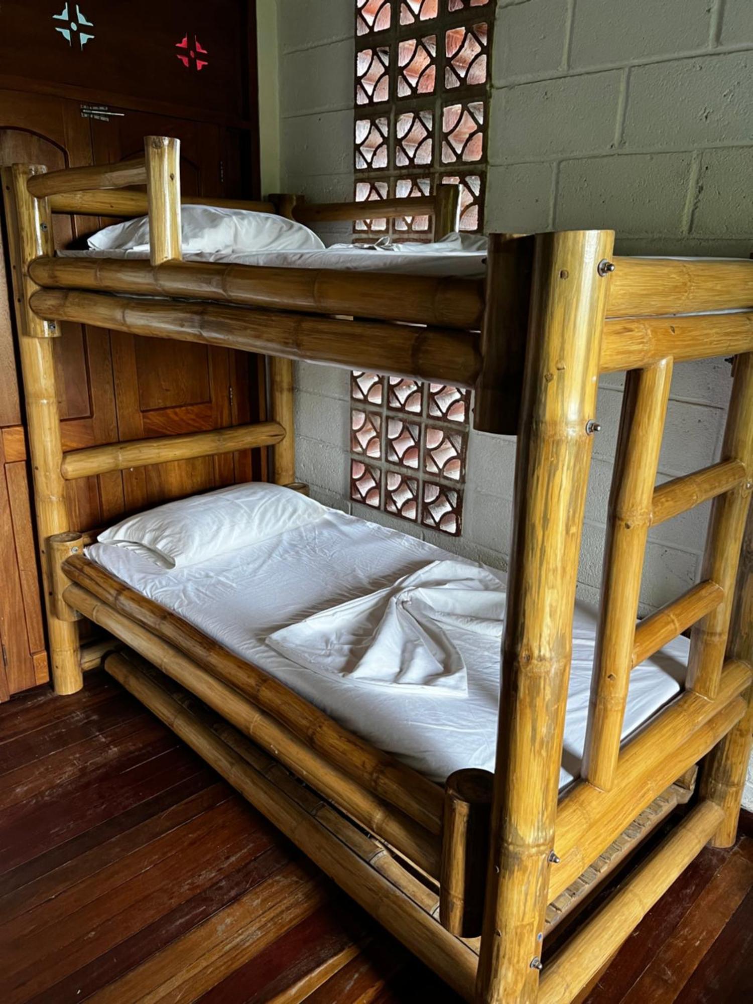 Afro Hostel Necoclí المظهر الخارجي الصورة