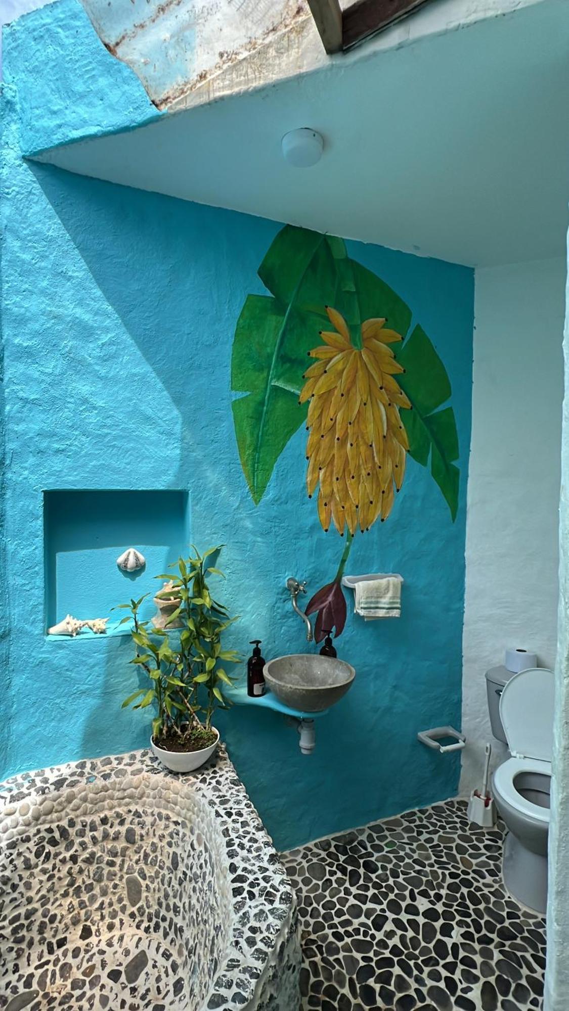 Afro Hostel Necoclí المظهر الخارجي الصورة