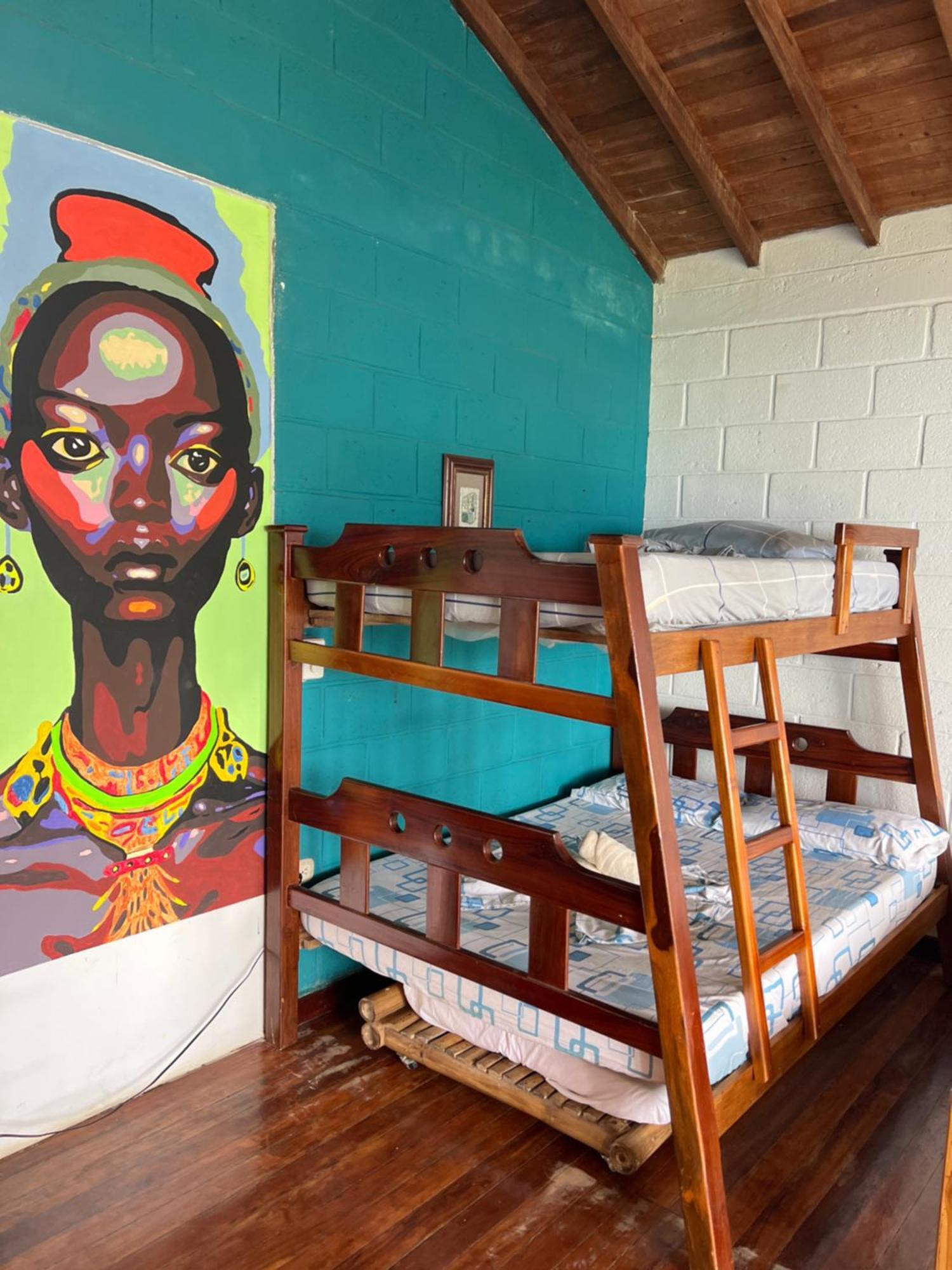 Afro Hostel Necoclí المظهر الخارجي الصورة