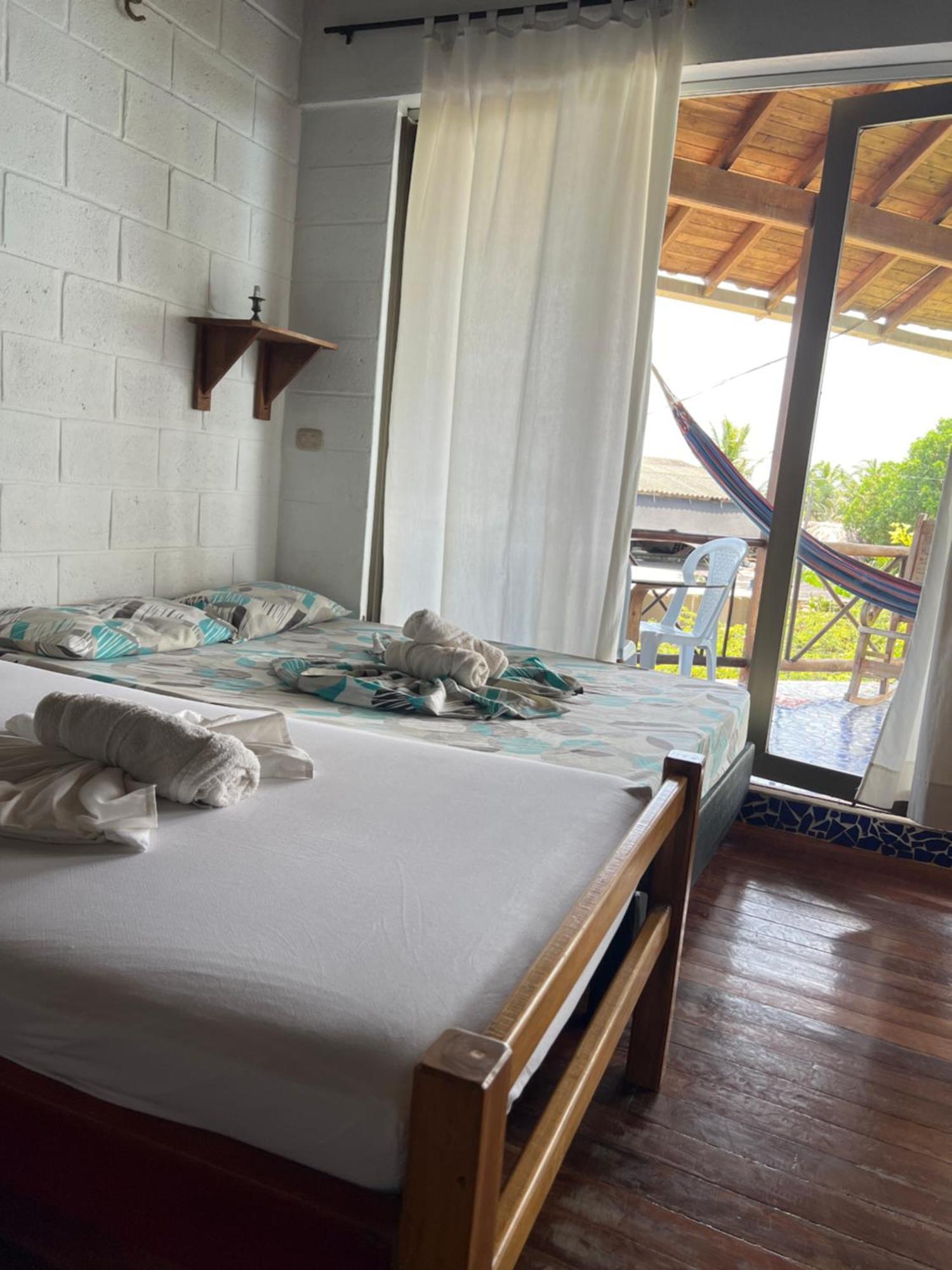 Afro Hostel Necoclí المظهر الخارجي الصورة