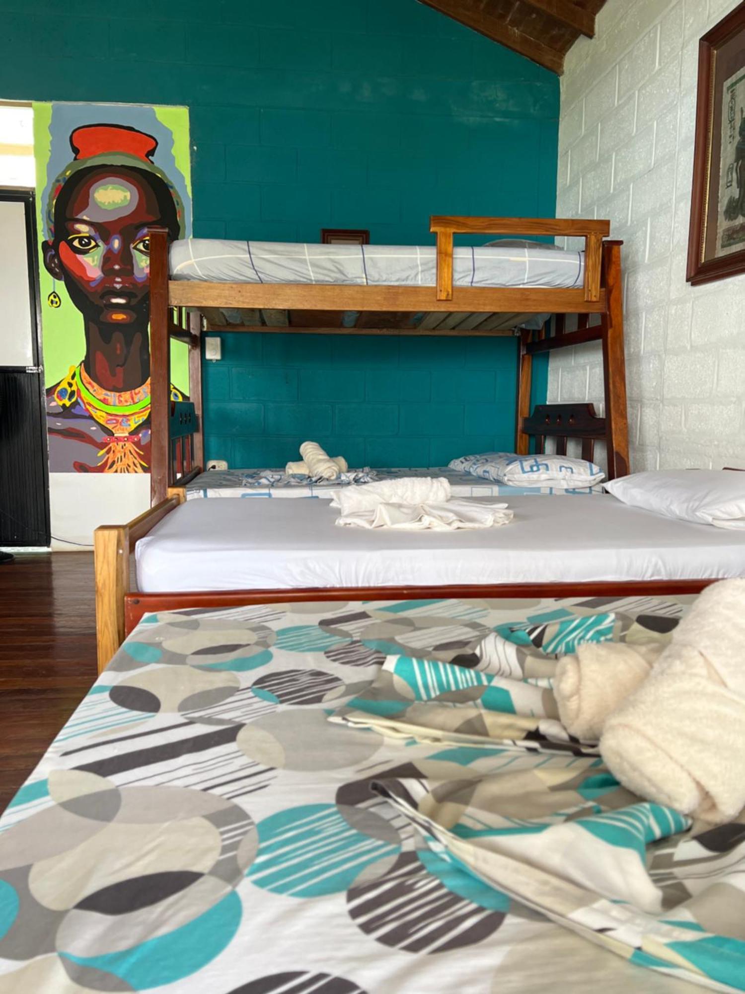 Afro Hostel Necoclí المظهر الخارجي الصورة